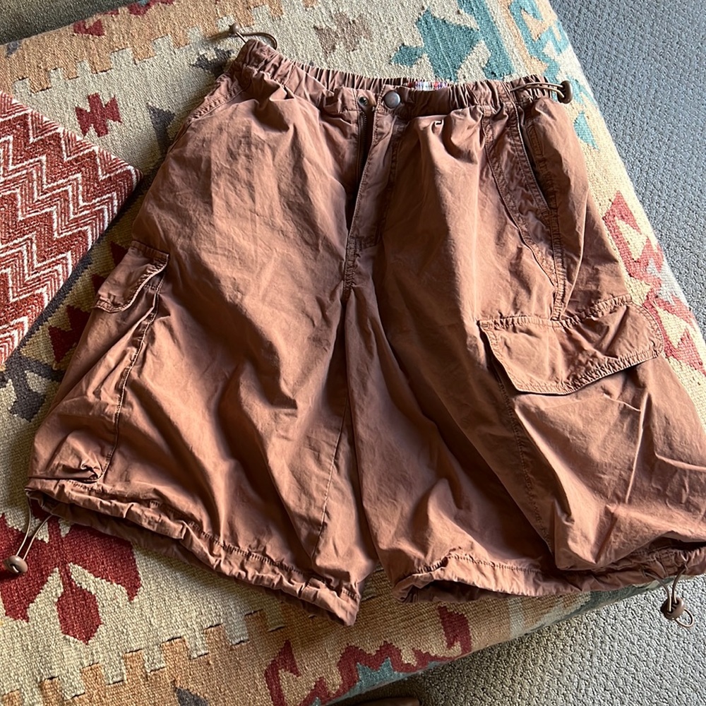 Cargo shorts